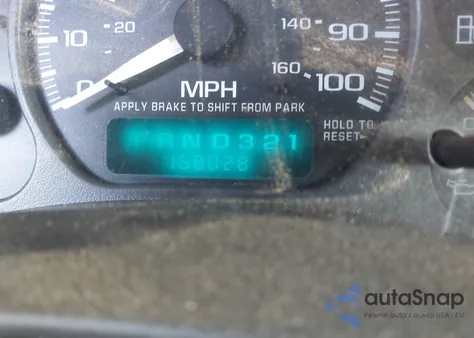 2002 Chevrolet Silverado 2500Hd Ls z USA, uszkodzony, nr VIN 1GCHC23G22F135396